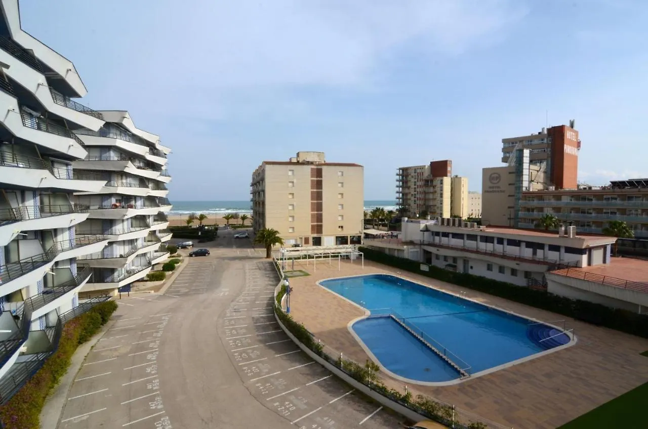 Rocamaura III 3-6 Apartment L'Estartit Spain