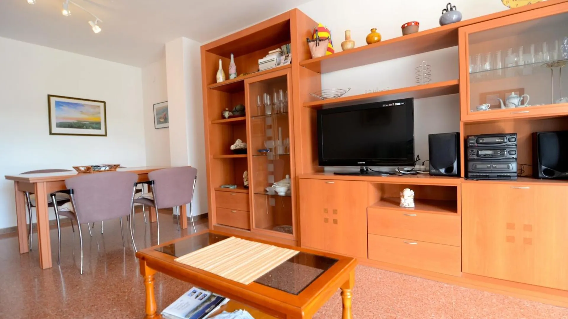 Rocamaura III 3-6 Apartment L'Estartit Spain