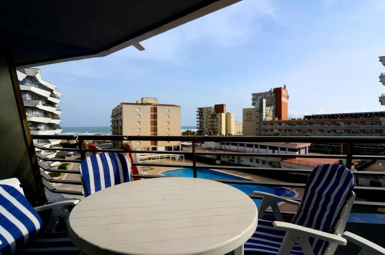 Apartament Rocamaura III 3-6 L'Estartit